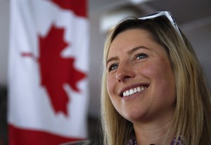 Canadian Olympian Crawford announces retirement from cross-country ski racing | iNFOnews.ca CP27757650