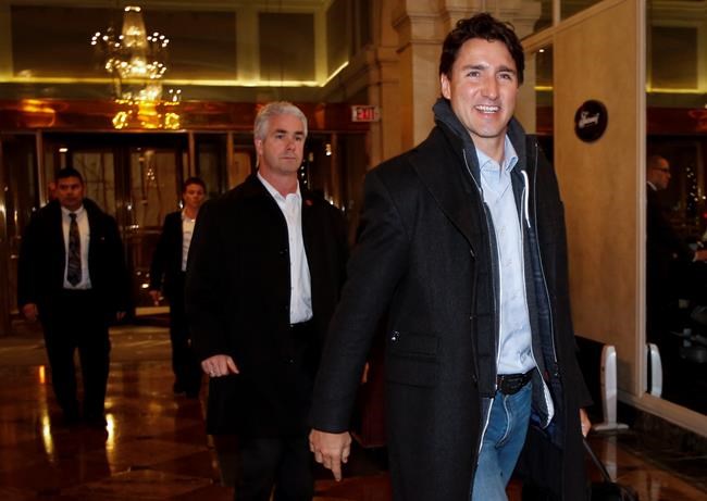 Trudeau cabinet retreat to confront the reality of Trump's presidency | iNFOnews.ca