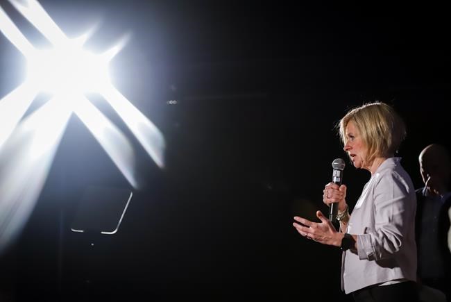 Top down or grassroots? NDP, UCP take differing approaches to gender balance | iNFOnews.ca CP196247367