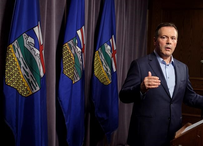 United Conservative leader Jason Kenney says he won't legislate on abortion | iNFOnews.ca CP1119514689