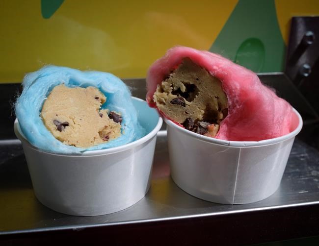 "From heat to sweet:" New treats to tease taste buds at Calgary Stampede midway | iNFOnews.ca