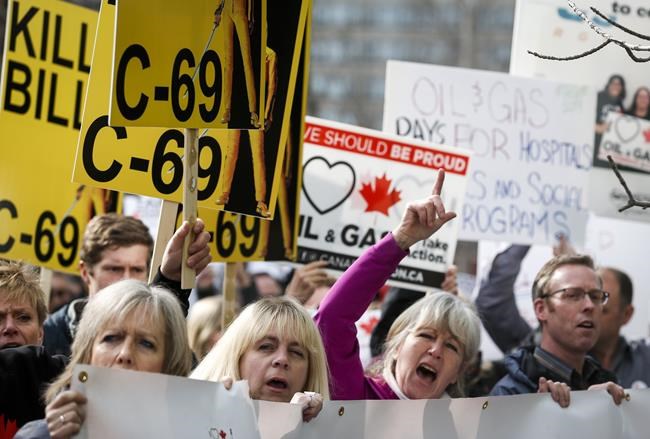 Bill C-69 given a rough welcome at Senate committee hearing in Calgary | iNFOnews.ca