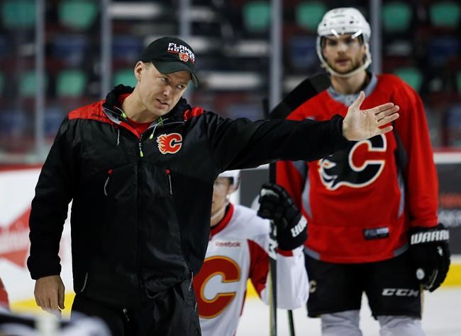 Anaheim's Honda Center a mountain Calgary must conquer in playoffs | iNFOnews.ca