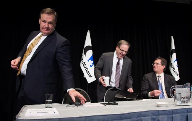 Canadian Natural Resources approves another expansion of Horizon oilsands project | iNFOnews.ca