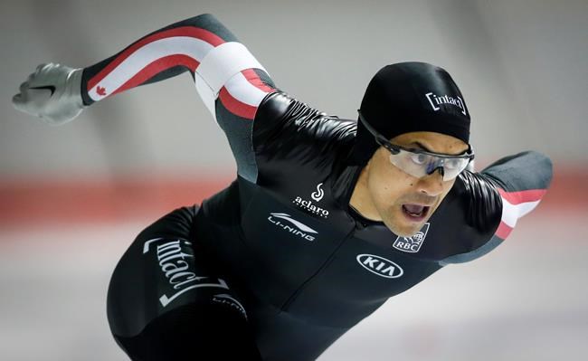 Canadian speedskating folk hero Gilmore Junio earns return trip to Olympics | iNFOnews.ca
