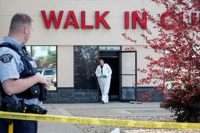 'Horrific:' Witness says Alberta doctor slain while working in medical clinic | iNFOnews.ca