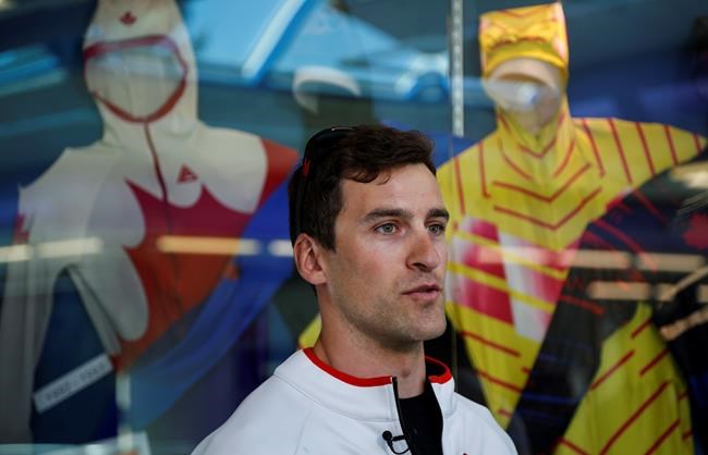 Olympic speed skater Denny Morrison forced to slow down after stroke | iNFOnews.ca