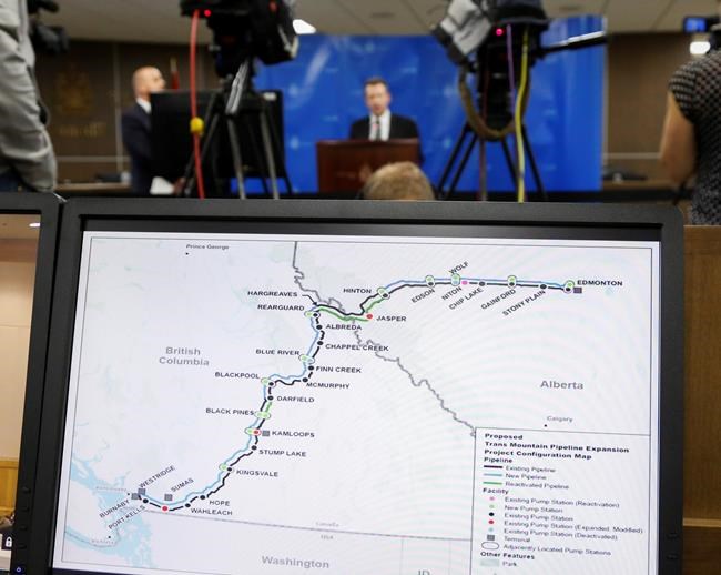 Despite regulator approval, more hurdles await Trans Mountain pipeline:Observers | iNFOnews.ca