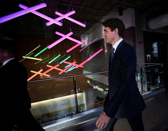 Trudeau says government's plans aimed at preventing anti-trade backlash | iNFOnews.ca