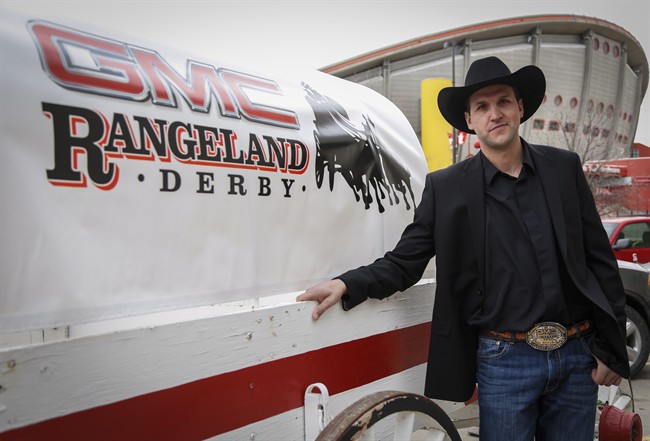 Oil industry downturn makes for low bidding for Stampede chuckwagon ads | iNFOnews.ca CP36782759