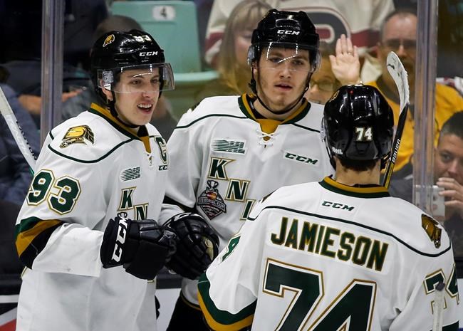 CHL commissioner says CHL is best place for teenagers to play, no AHL exemptions | iNFOnews.ca