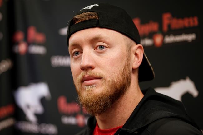 Stampeders start an off-season of soul-searching in wake of Grey Cup loss | iNFOnews.ca Stampeders start an off-season of soul-searching in wake of Grey Cup loss | iNFOnews.ca