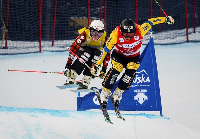 Drury, Serwa fourth in World Cup races; Simmerling's Olympic dream over | iNFOnews.ca Drury, Serwa fourth in World Cup races; Simmerling's Olympic dream over | iNFOnews.ca
