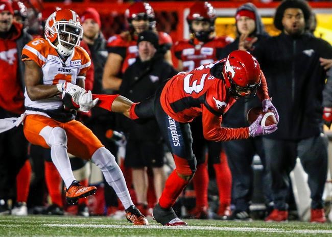 Inspired by the sweet science, B.C. Lions down Calgary Stampeders 26-21 | iNFOnews.ca Inspired by the sweet science, B.C. Lions down Calgary Stampeders 26-21 | iNFOnews.ca