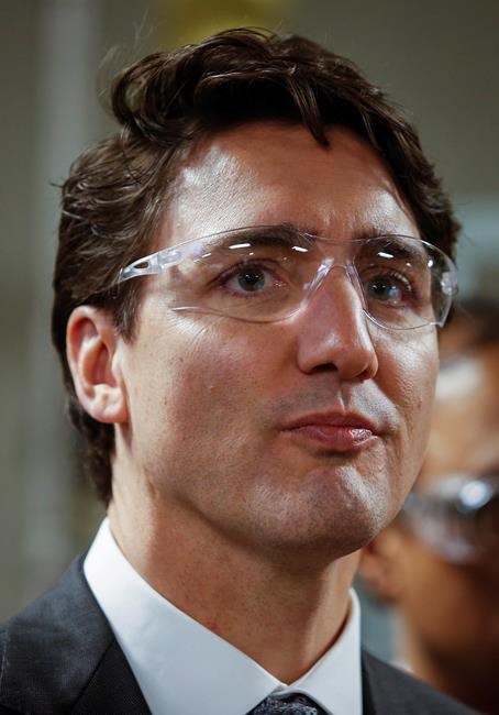 Trudeau says Canada will capitalize if Trump takes a step back on climate change | iNFOnews.ca
