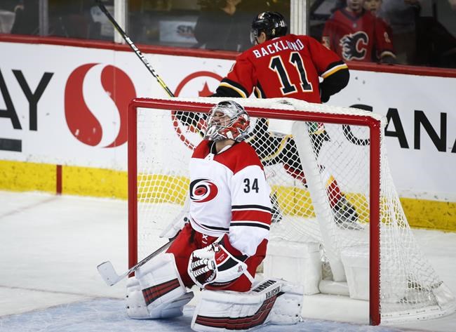 Calgary Flames pull out one more win in overtime before extended break | iNFOnews.ca
