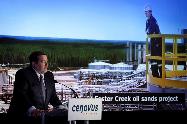 Cenovus posts $914-million loss, considers slowing new oilsands project | iNFOnews.ca Cenovus posts $914-million loss, considers slowing new oilsands project | iNFOnews.ca