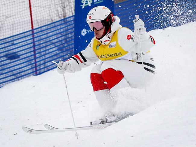 Canada's Mikael Kingsbury continues run of moguls gold in Calgary | iNFOnews.ca