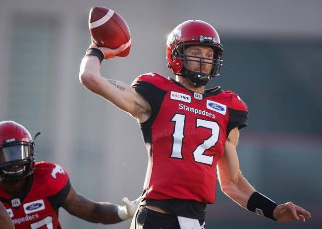 QB Ricky Lloyd a standout for Lions in 36-23 pre-season win over Stampeders | iNFOnews.ca