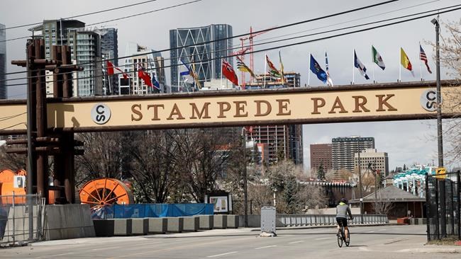 'Very difficult:' 2020 Calgary Stampede cancelled in light of COVID-19 pandemic | iNFOnews.ca 'Very difficult:' 2020 Calgary Stampede cancelled in light of COVID-19 pandemic | iNFOnews.ca