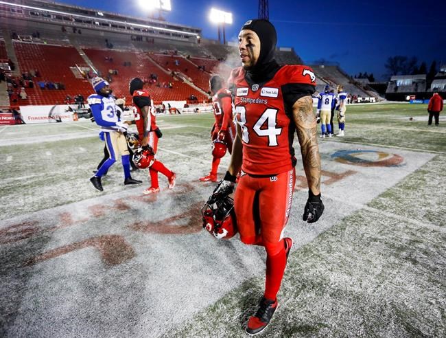 Stampeders mourn loss of chance to repeat as Grey Cup champs on home turf | iNFOnews.ca