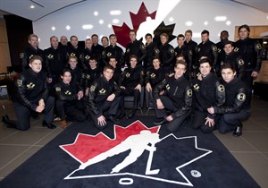 Jet lag, travel fatigue foes in Canada's bid for world junior gold | iNFOnews.ca CP21265184