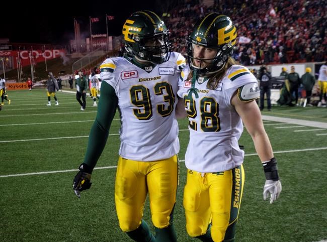 Edmonton's Jason Maas doesn't regret decision making in loss to Stampeders | iNFOnews.ca