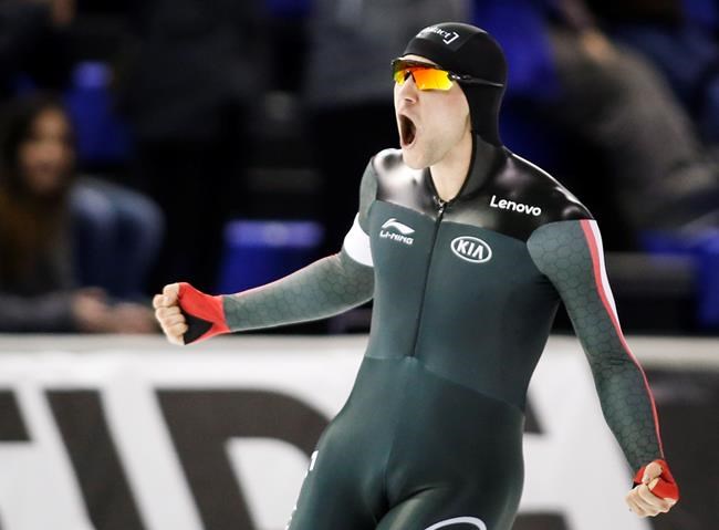 De Haitre breaks Canadian record in 1,000 metres at world championships | iNFOnews.ca De Haitre breaks Canadian record in 1,000 metres at world championships | iNFOnews.ca