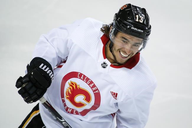 Monahan, Lindholm, Gaudreau await reunion at Calgary Flames camp | iNFOnews.ca Monahan, Lindholm, Gaudreau await reunion at Calgary Flames camp | iNFOnews.ca