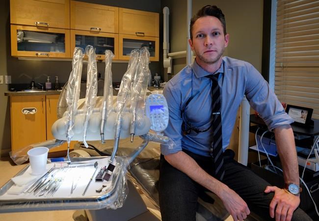 Calgary dentists, therapists and optometrists hit by energy price slowdown | iNFOnews.ca Calgary dentists, therapists and optometrists hit by energy price slowdown | iNFOnews.ca