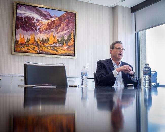 Calgary 2026 leadership in the hands of entrepreneur, skier Scott Hutcheson | iNFOnews.ca Calgary 2026 leadership in the hands of entrepreneur, skier Scott Hutcheson | iNFOnews.ca