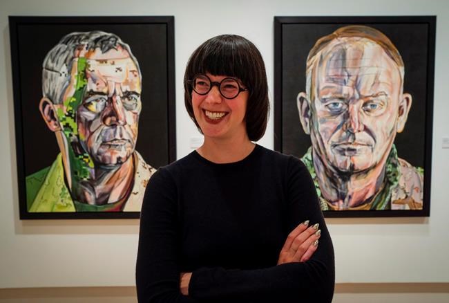 'The Art of Command:' Canada's Afghan mission leaders subject of new exhibit | iNFOnews.ca