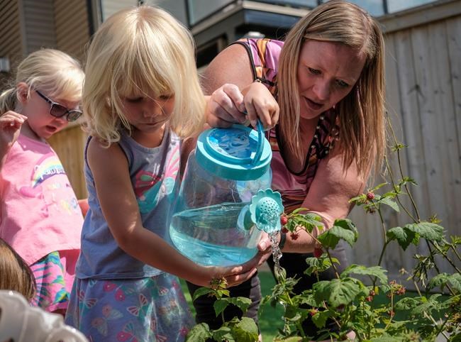 Census 2016: 'skip-generation' families press grandparents into service | iNFOnews.ca