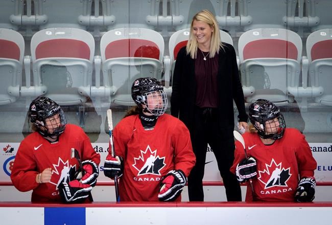 Kessel on coaching fast track in hockey with Toronto Furies, Hockey Canada | iNFOnews.ca