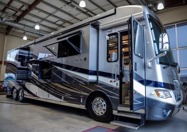 RVs provide freedom for adventurous travellers, but it will cost you | iNFOnews.ca RVs provide freedom for adventurous travellers, but it will cost you | iNFOnews.ca