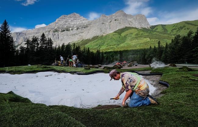 At The Turn: golf's unlikely Kananaskis Country comeback proceeding apace | iNFOnews.ca At The Turn: golf's unlikely Kananaskis Country comeback proceeding apace | iNFOnews.ca