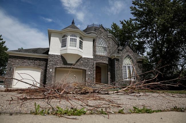 High River finishes rebuilding but abandoned neighbourhood reminder of flood | iNFOnews.ca High River finishes rebuilding but abandoned neighbourhood reminder of flood | iNFOnews.ca