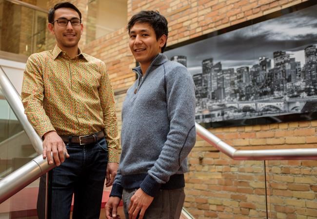 Calgary 20-something engineers revive investment club concept to talk stocks | iNFOnews.ca Calgary 20-something engineers revive investment club concept to talk stocks | iNFOnews.ca