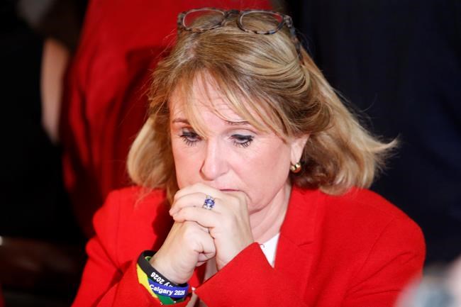 Calgarians vote 'no' to bidding for 2026 Winter Games, in plebiscite | iNFOnews.ca