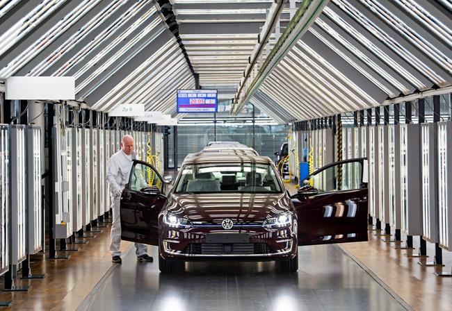 Volkswagen CEO: Clarity is needed on trade measures | iNFOnews.ca