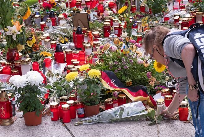 German city's mayor seeks to reassure foreign students | iNFOnews.ca