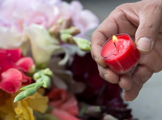 Greek village mourns 17-year-old Munich shooting victim | iNFOnews.ca