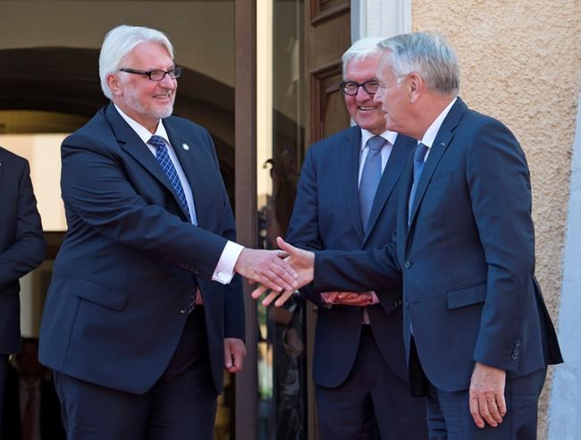Poland backs Franco-German 'European Security Council' plan | iNFOnews.ca Poland backs Franco-German 'European Security Council' plan | iNFOnews.ca