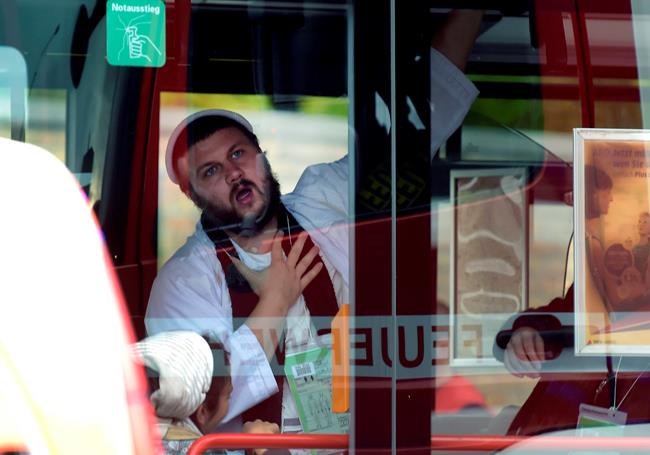 2 dead in attack targeting German synagogue on Yom Kippur | iNFOnews.ca