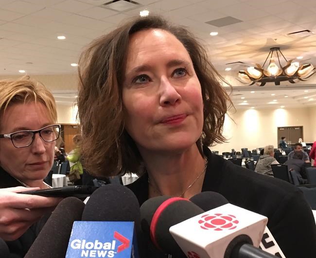 Education minister says she regrets confusion; supports treaty education | iNFOnews.ca