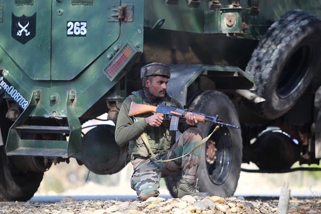 Indian army says 3 of its workers killed in Kashmir attack | iNFOnews.ca Indian army says 3 of its workers killed in Kashmir attack | iNFOnews.ca