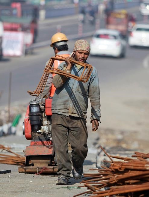 India's govt. reduces tax, pledges to boost rural economy | iNFOnews.ca