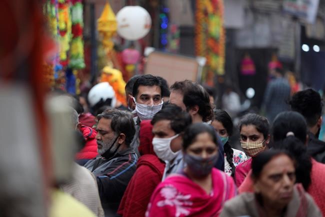 Asia Today: India reports 41,100 new coronavirus cases | iNFOnews.ca
