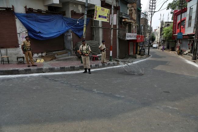 Experts question legality of India's changes in Kashmir | iNFOnews.ca CP1619475429