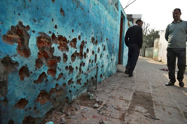 India, Pakistan continue trading fire and blame in Kashmir | iNFOnews.ca CP1755907743